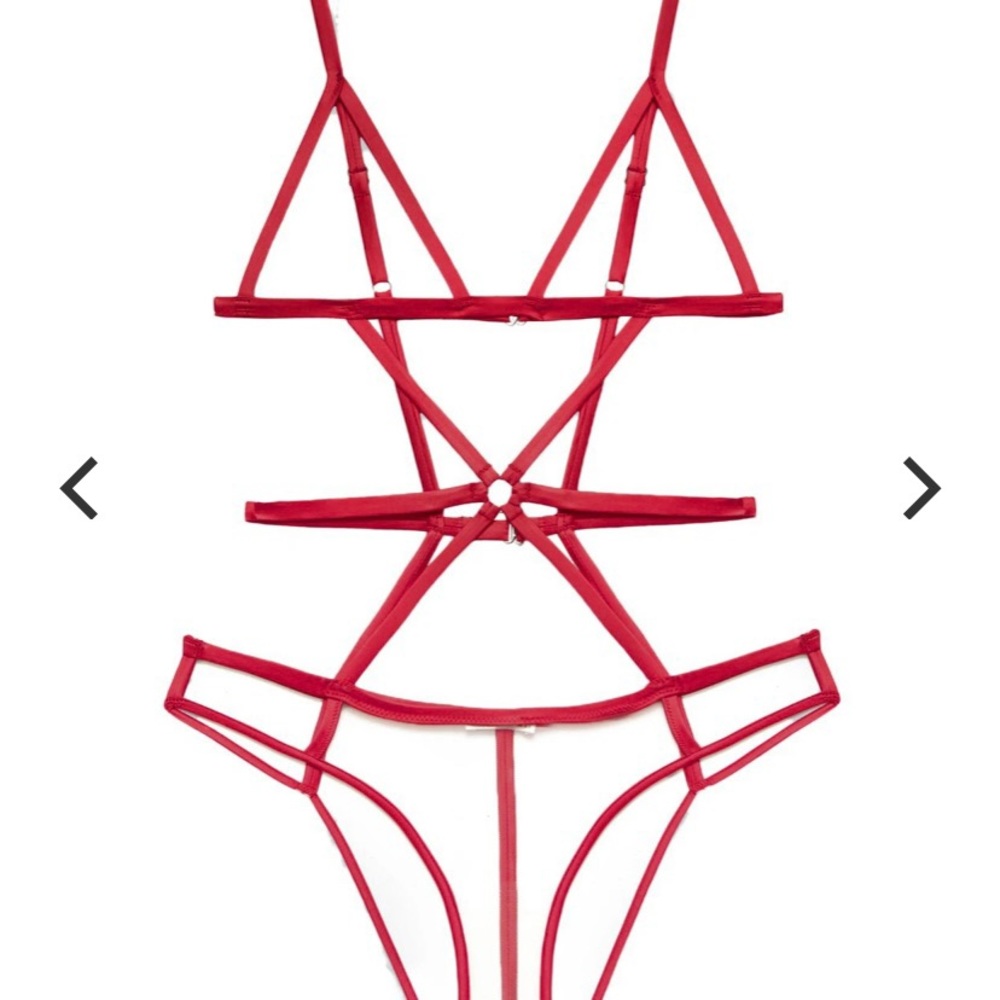 Fleur du mal Lingerie